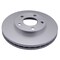Raybestos Ford:Mustang 94-04 Rotor, 66443Fzn 66443FZN - alternate 4